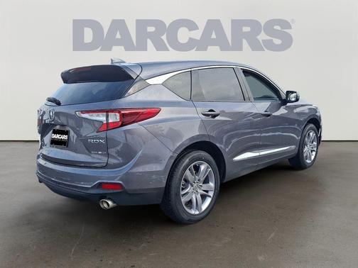 2019 Acura RDX Advance Package