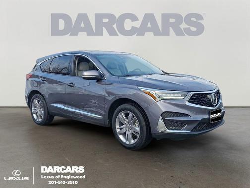 2019 Acura RDX Advance Package