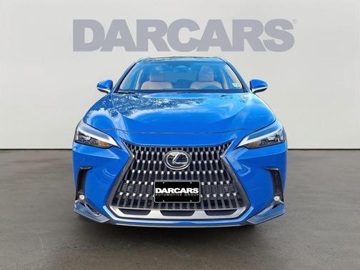 2025 Lexus NX 350 Premium