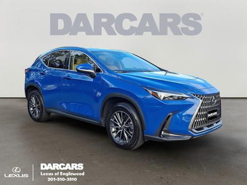 2025 Lexus NX 350 Premium