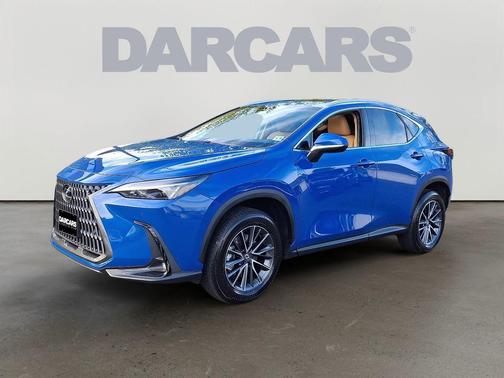 2025 Lexus NX 350 Premium