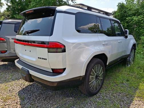 2025 Lexus GX 550 Luxury+
