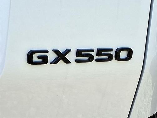 2025 Lexus GX 550 Luxury+