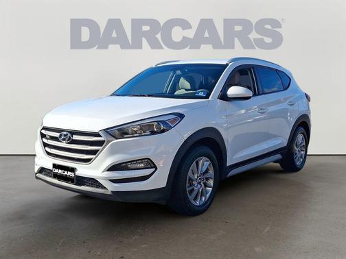 2018 Hyundai TUCSON SEL