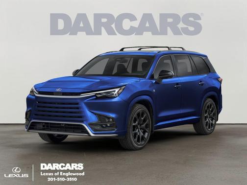 Nightfall Mica 2026 Lexus TX 500h