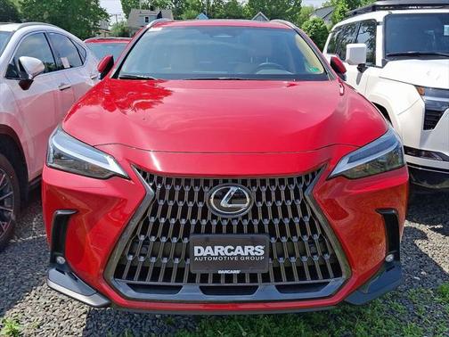 2025 Lexus NX 350 Premium