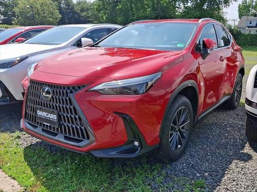 2025 Lexus NX 350 Premium