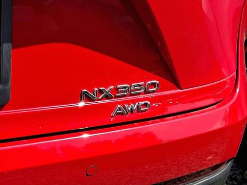 2025 Lexus NX 350 Premium