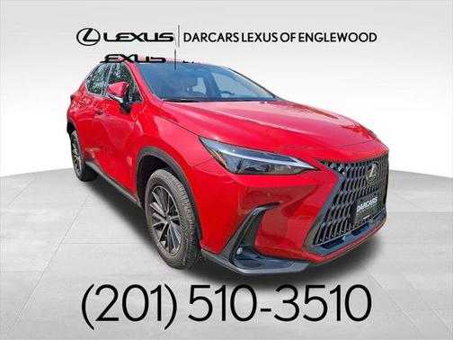 2025 Lexus NX 350 Premium