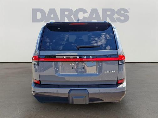 Incognito 2024 Lexus GX 550 Luxury+