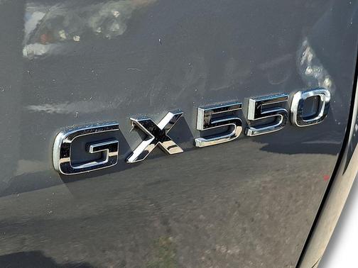 Incognito 2024 Lexus GX 550 Luxury+