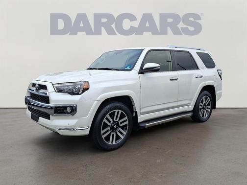2018 Toyota 4Runner Limited