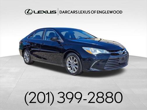 2016 Toyota Camry XLE