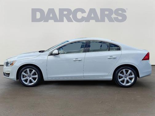 2016 Volvo S60 T5 Premier