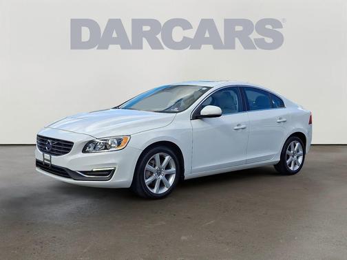 2016 Volvo S60 T5 Premier