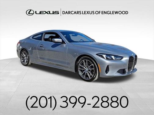 2025 BMW 430 i xDrive