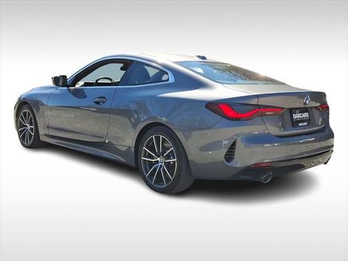 2025 BMW 430 i xDrive
