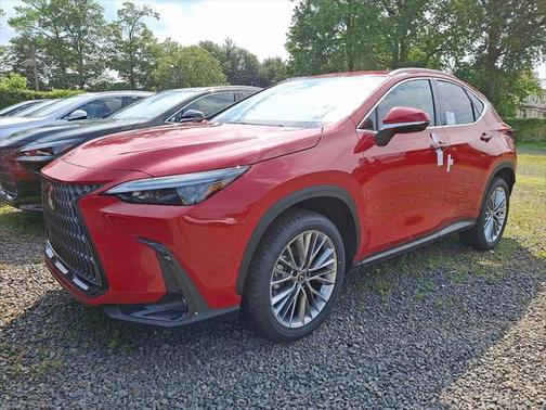 2025 Lexus NX 350 Premium