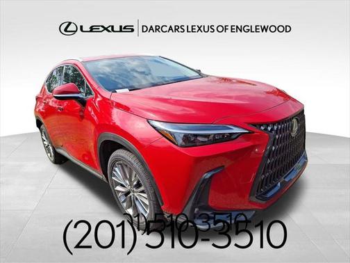 2025 Lexus NX 350 Premium