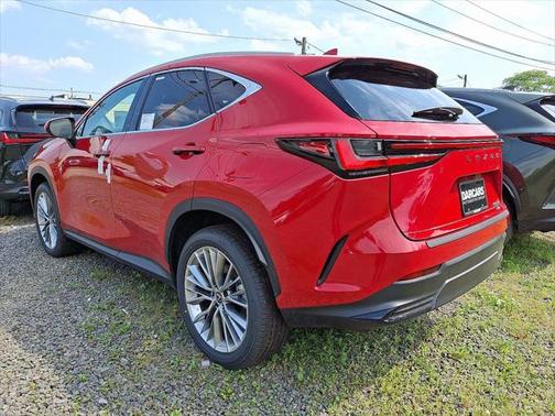 2025 Lexus NX 350 Premium