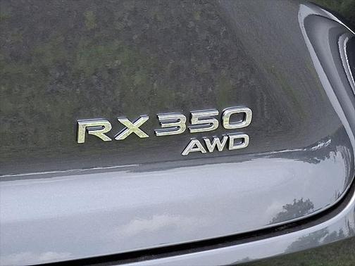 2025 Lexus RX 350 Premium