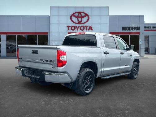 2020 Toyota Tundra SR5