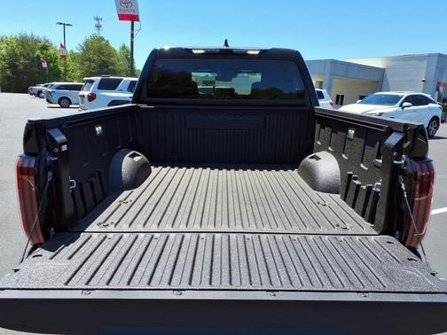 Black 2026 Toyota Tundra Hybrid TRD Pro