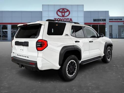 2025 Toyota 4Runner TRD Sport Premium