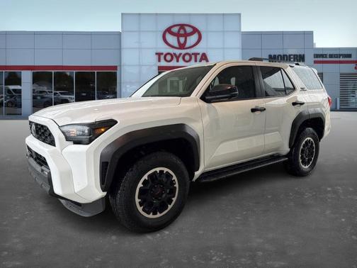 2025 Toyota 4Runner TRD Sport Premium