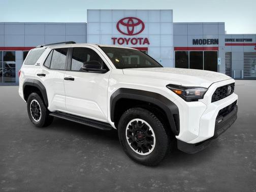 2025 Toyota 4Runner TRD Sport Premium