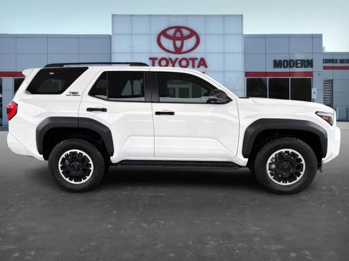 2025 Toyota 4Runner TRD Sport Premium