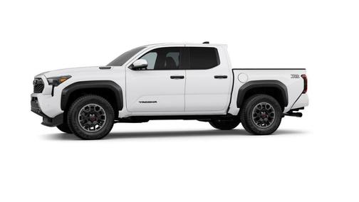 2025 Toyota Tacoma Hybrid TRD Off Road