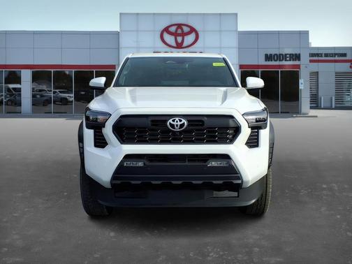 2025 Toyota Tacoma Hybrid TRD Off Road