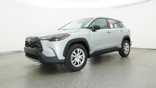 2026 Toyota Corolla Cross L