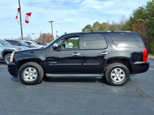 2012 GMC Yukon SLT