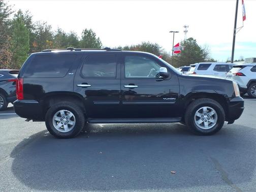 2012 GMC Yukon SLT