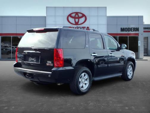 2012 GMC Yukon SLT