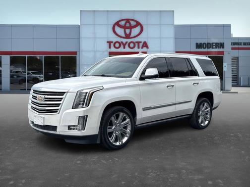 2016 Cadillac Escalade Platinum