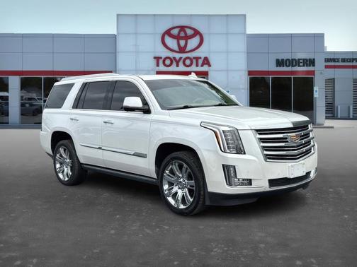2016 Cadillac Escalade Platinum