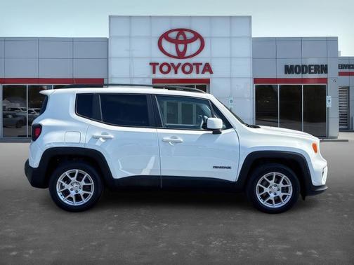 2019 Jeep Renegade Latitude