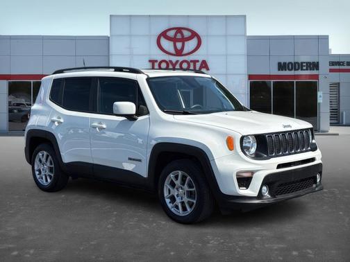 2019 Jeep Renegade Latitude
