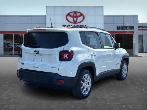 2019 Jeep Renegade Latitude