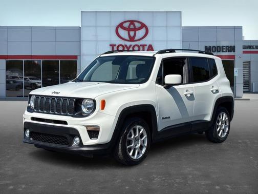 2019 Jeep Renegade Latitude