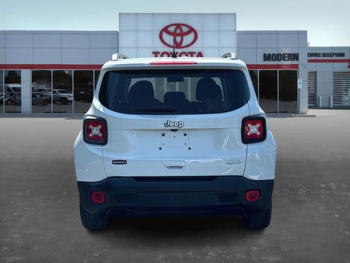 2019 Jeep Renegade Latitude