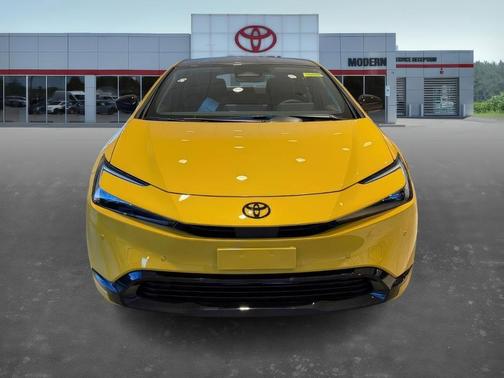 2026 Toyota Prius Nightshade