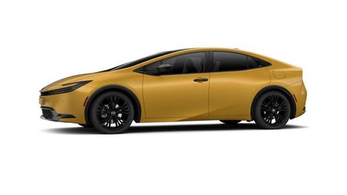 2026 Toyota Prius Nightshade