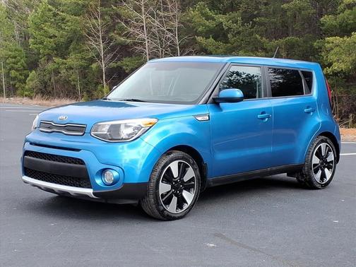 2018 Kia Soul +