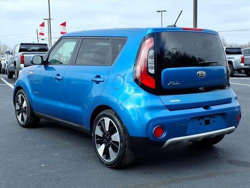 2018 Kia Soul +