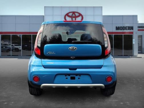 2018 Kia Soul +