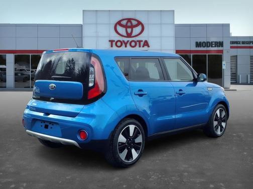 2018 Kia Soul +